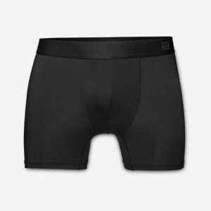 A—L Boxer Black Front