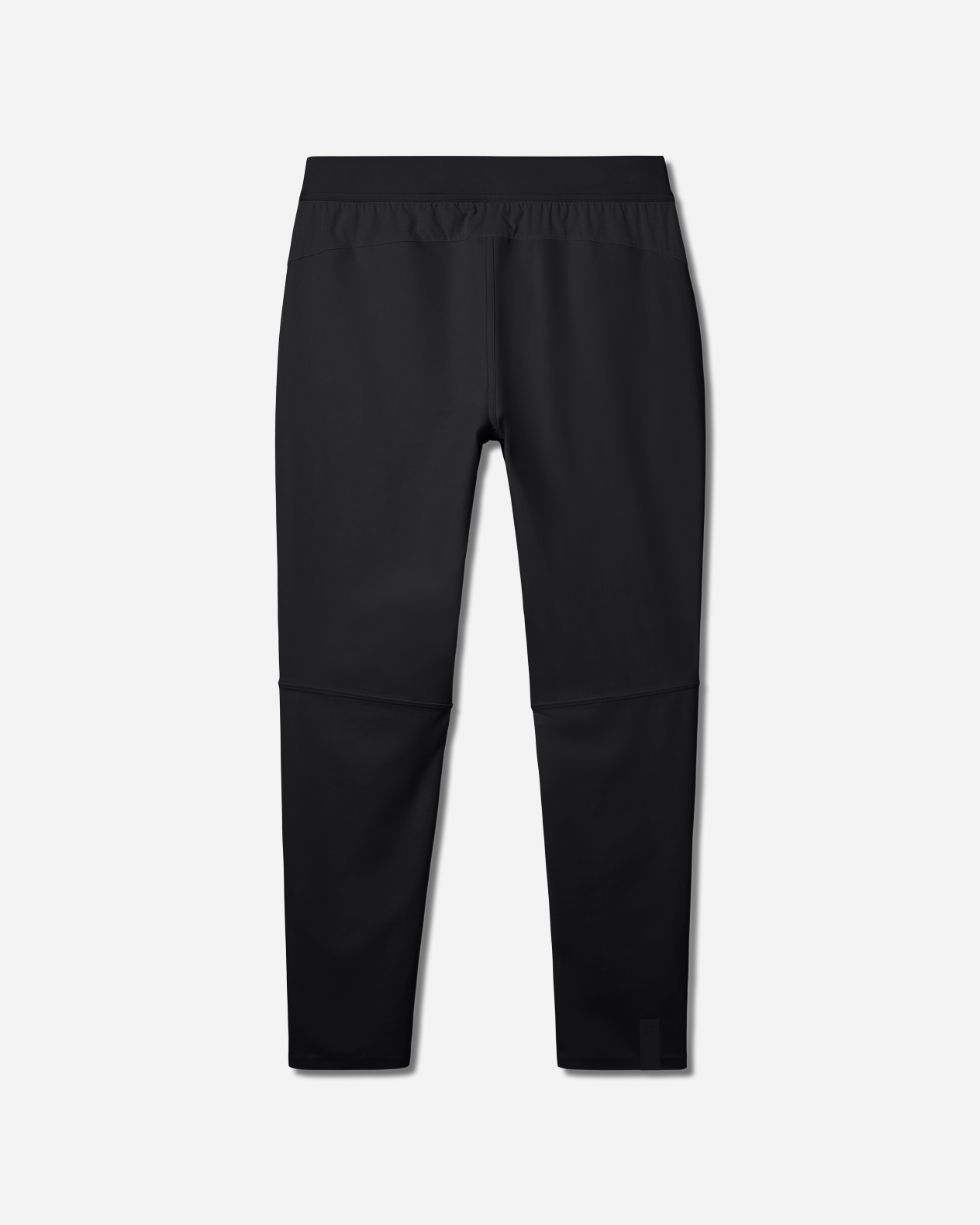 Interval Pant | Regular Black Back