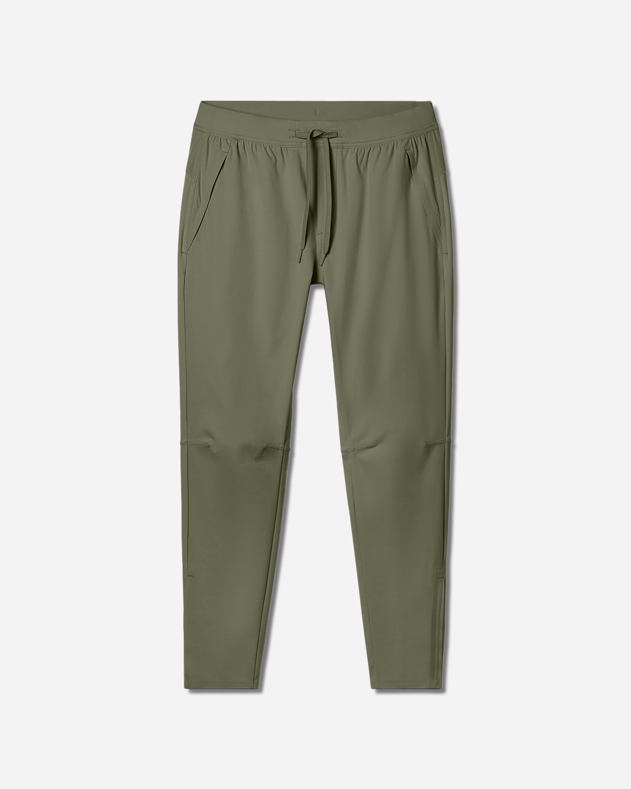 Interval Pant | Regular OD Green Front