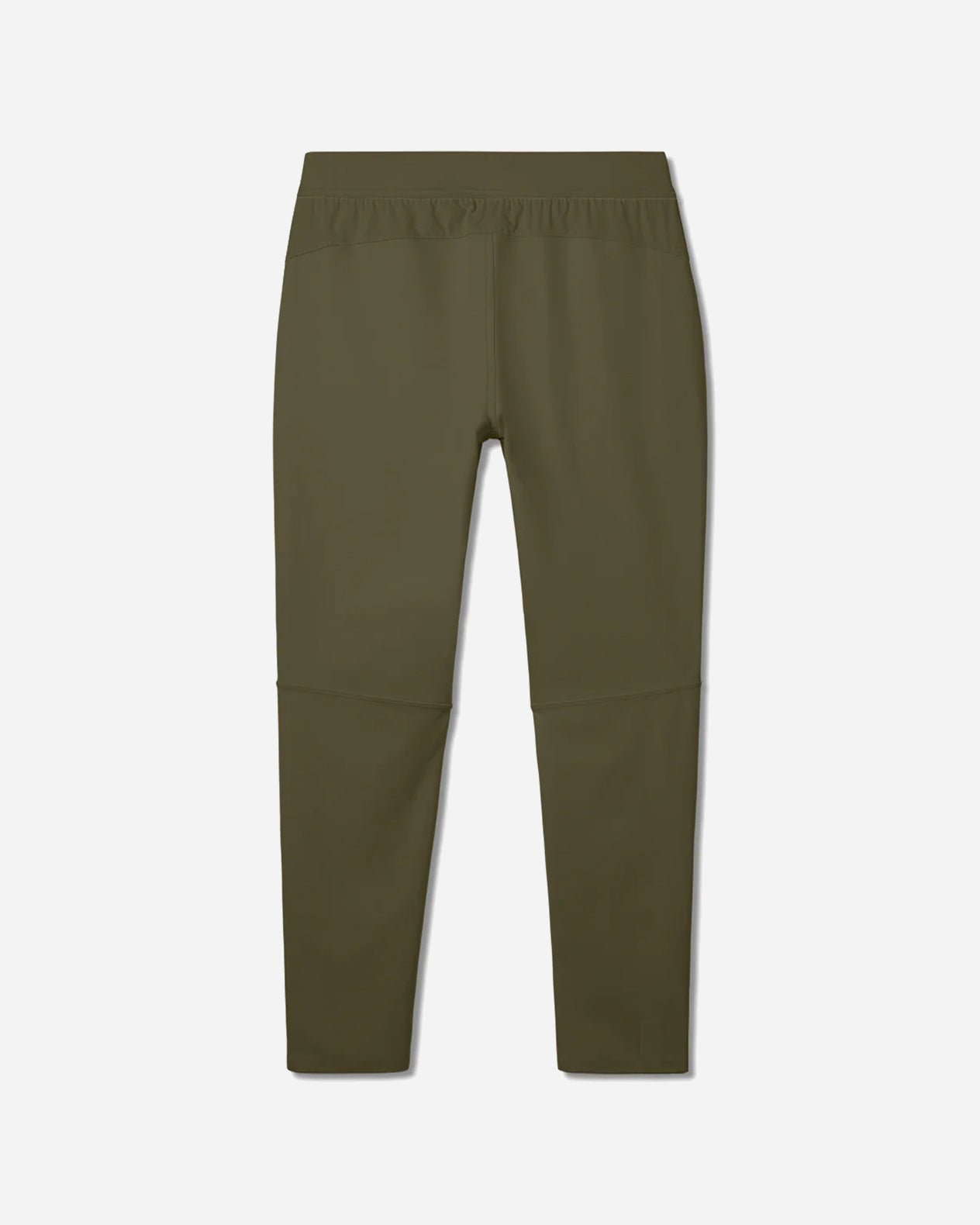 Interval Pant | Regular Dark Olive Back
