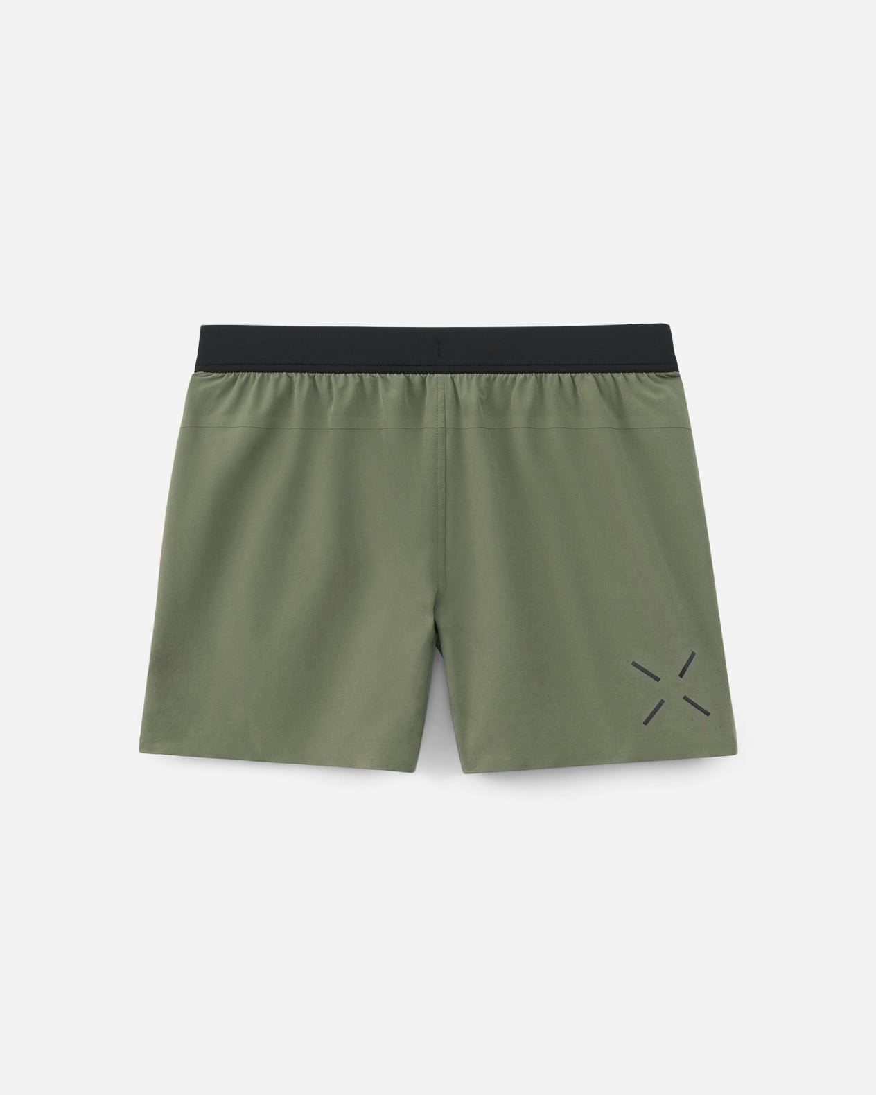 Interval Short | 5-inch Fir Back