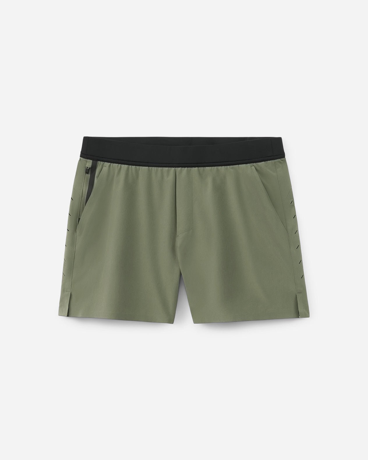 Interval Short | 5-inch Fir Front