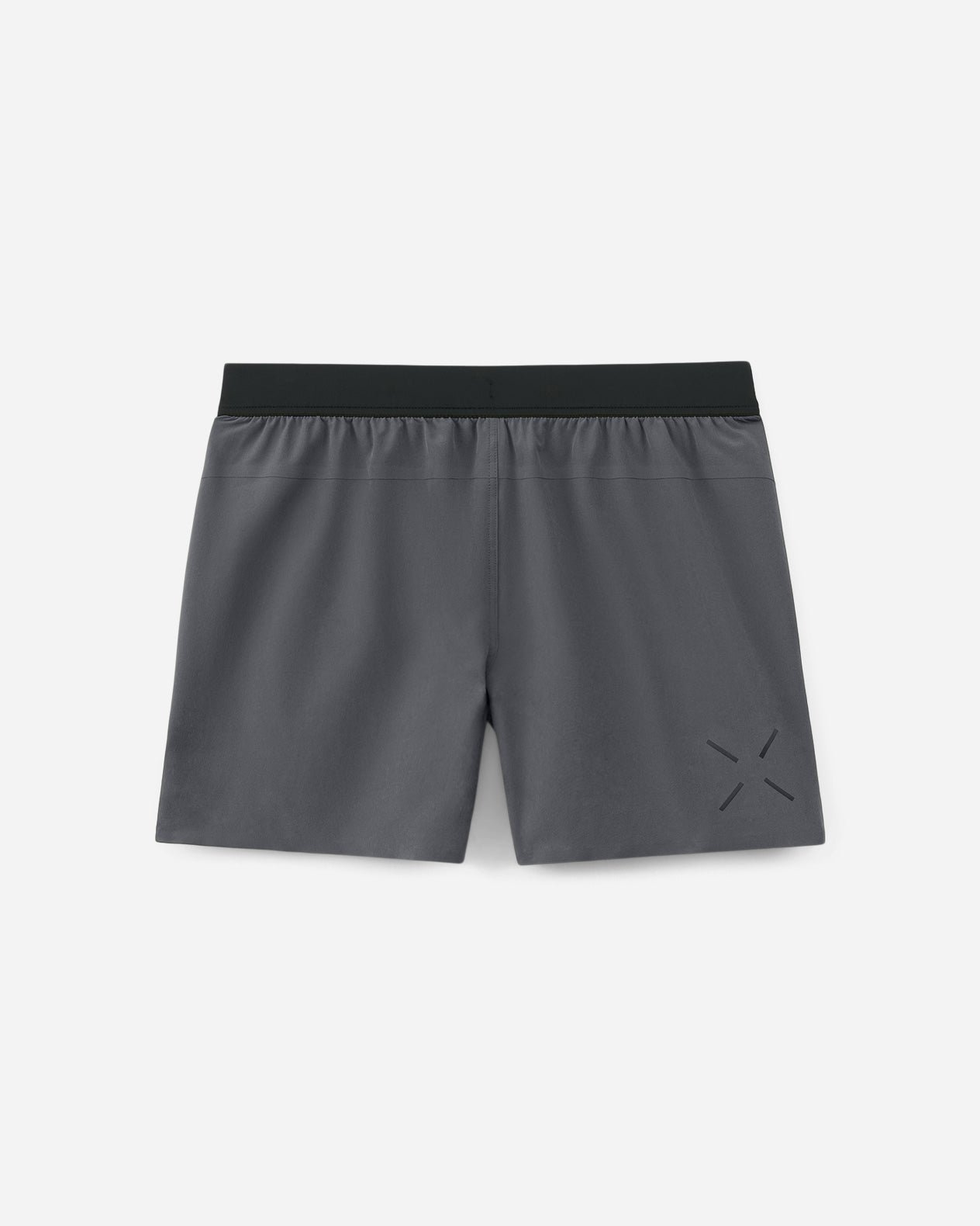 Interval Short | 5-inch Iron Back