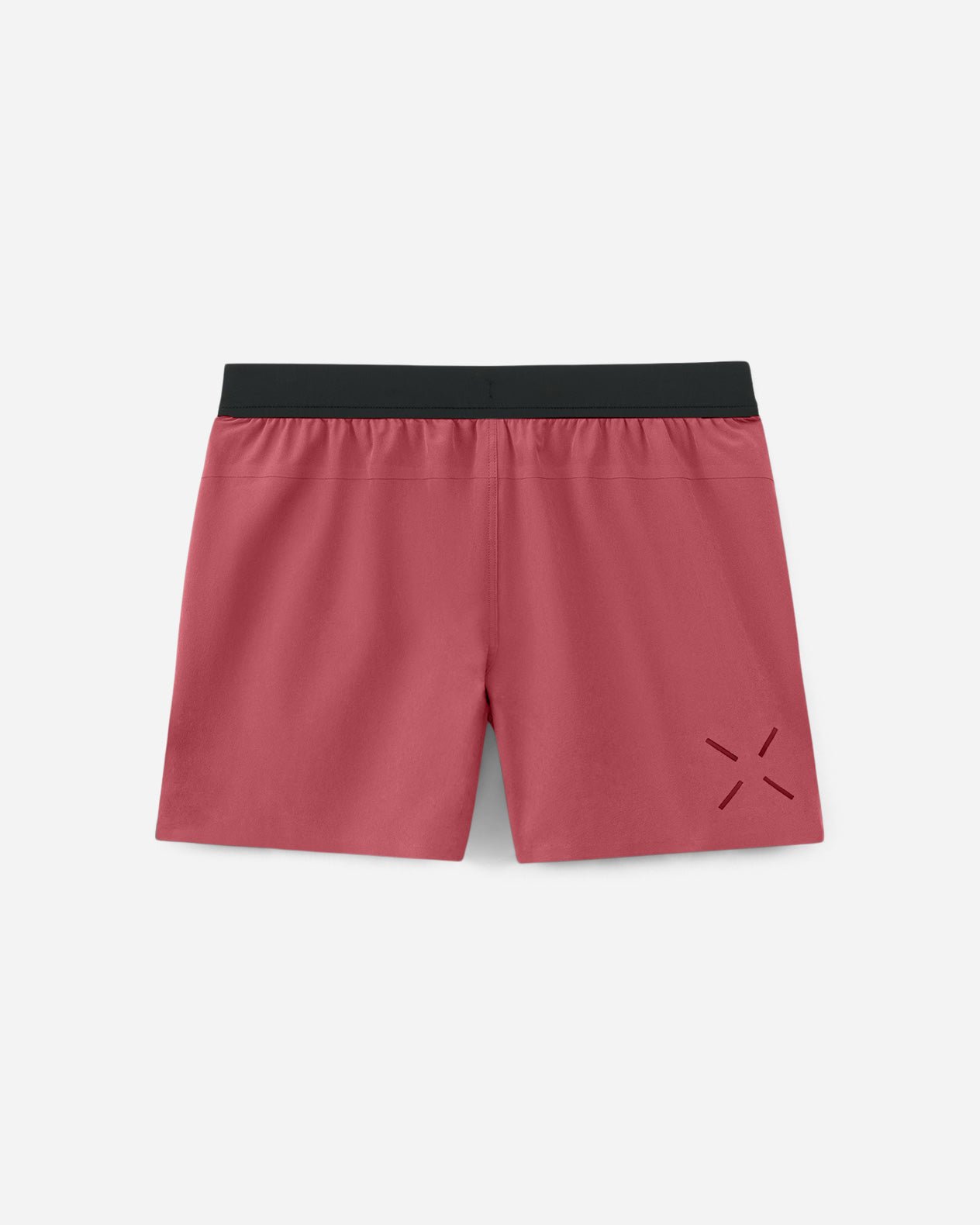 Interval Short | 5-inch Mesa Red Back