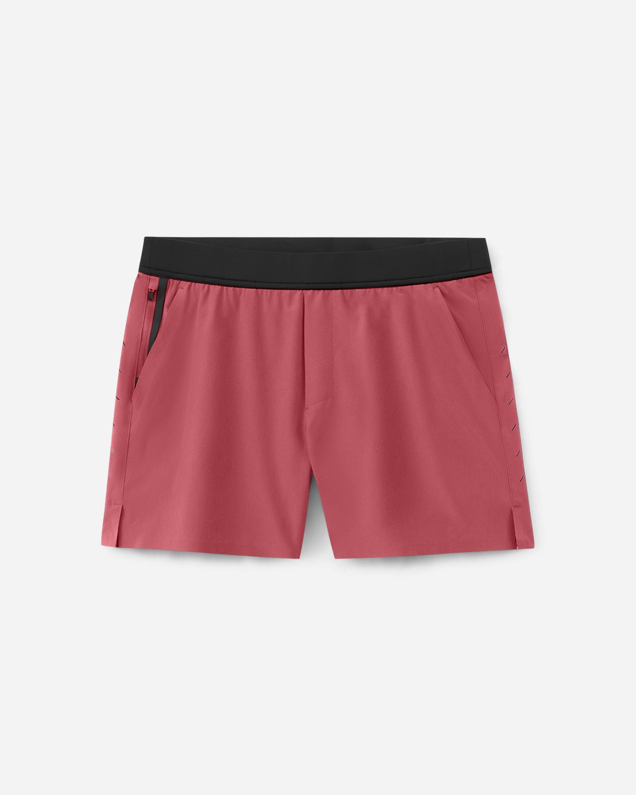 Interval Short | 5-inch Mesa Red Front