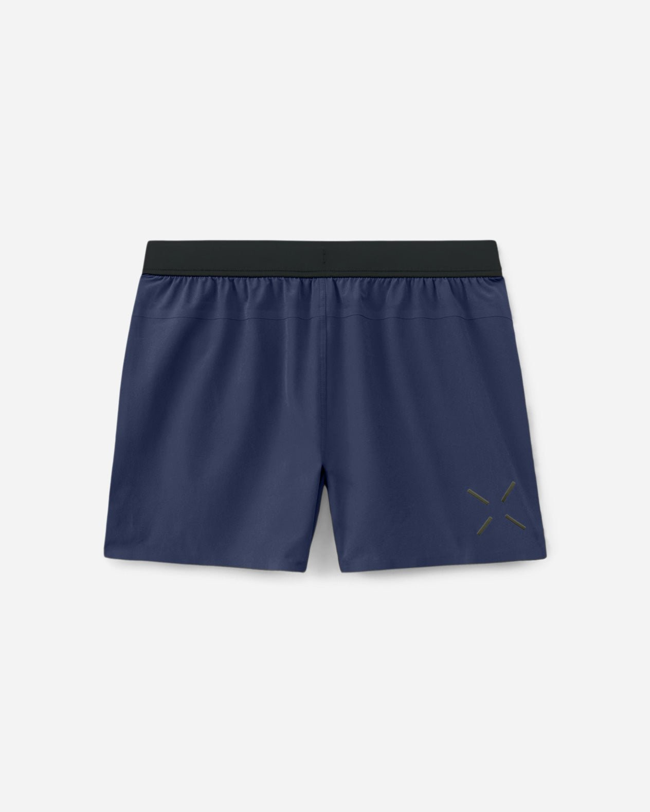 Interval Short | 5-inch Navy (Old SKU) Back