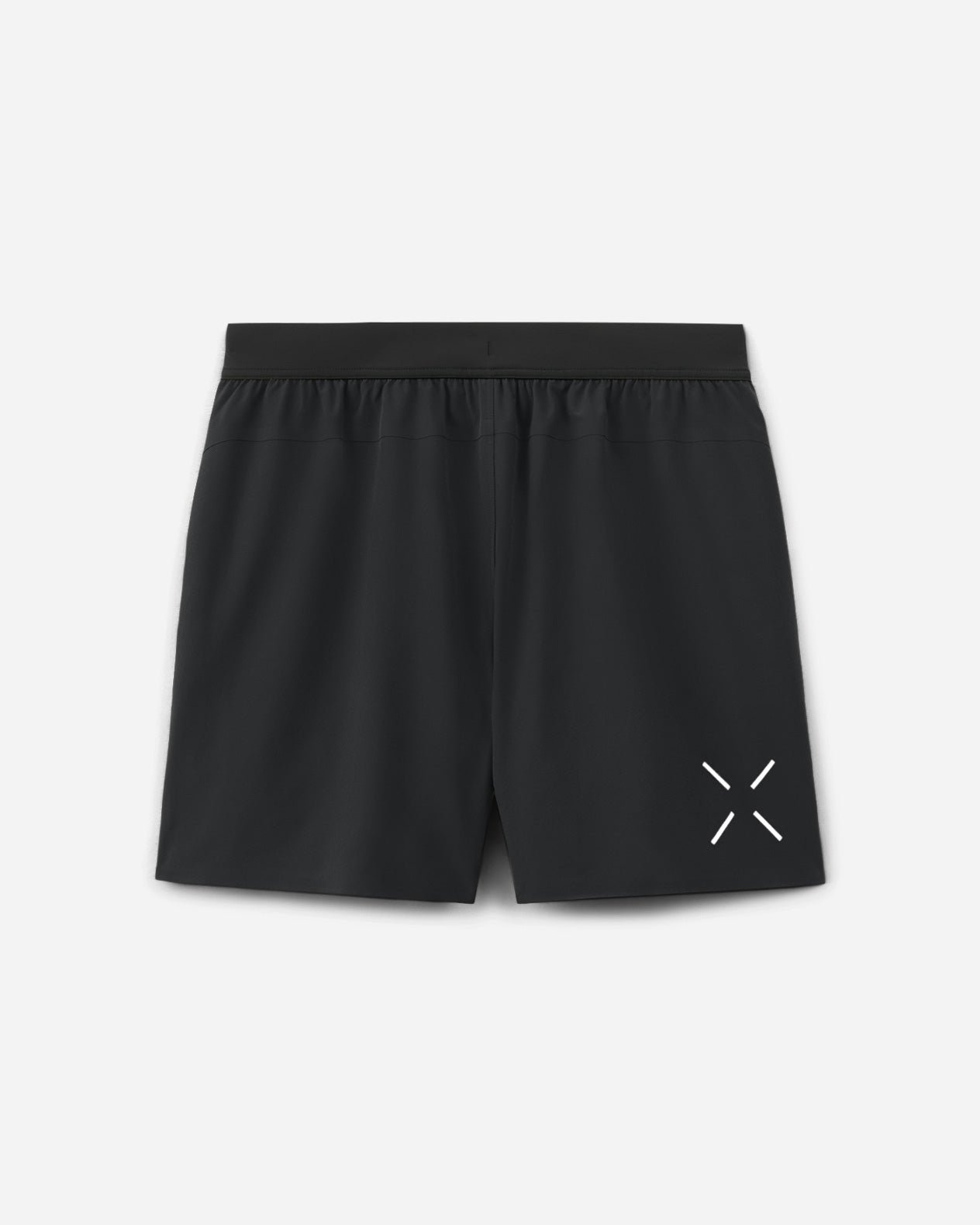 Interval Short | 7-inch Black Back