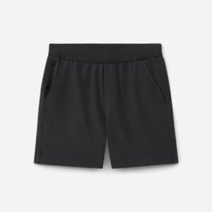 Interval Short | 7-inch Black Front