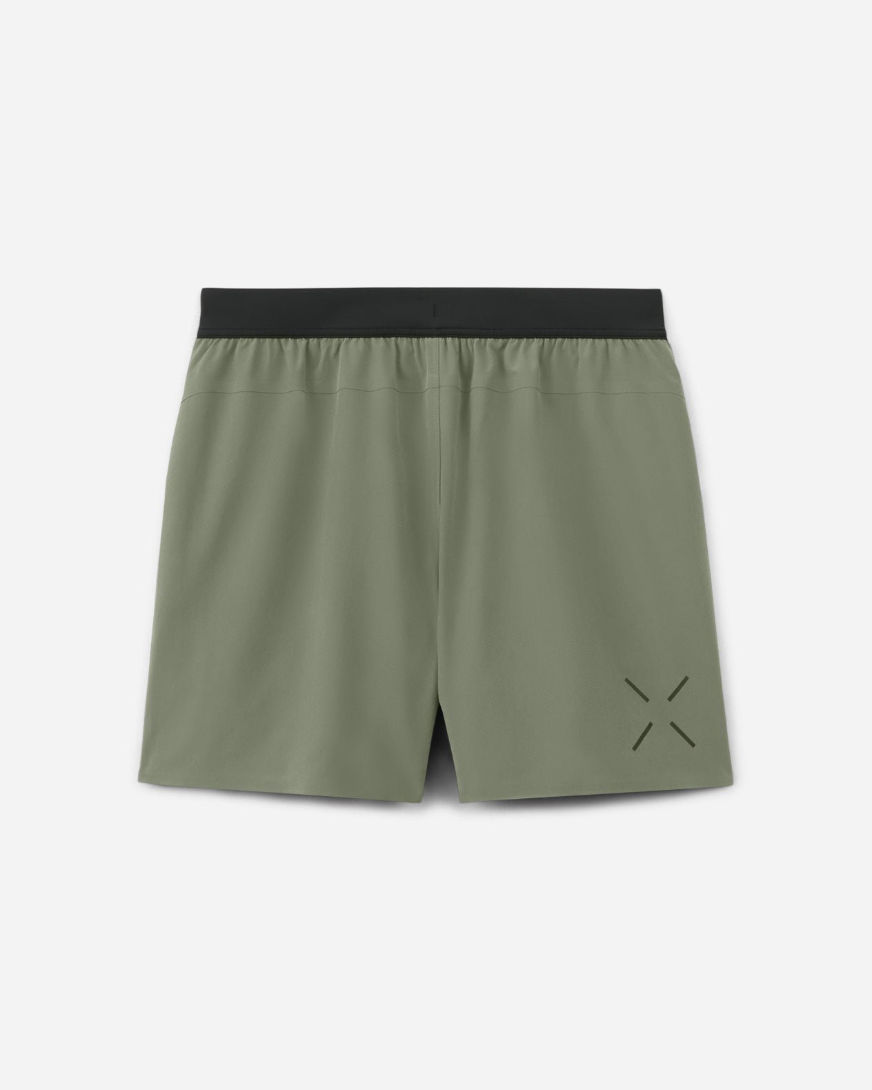 Interval Short | 7-inch Fir Back