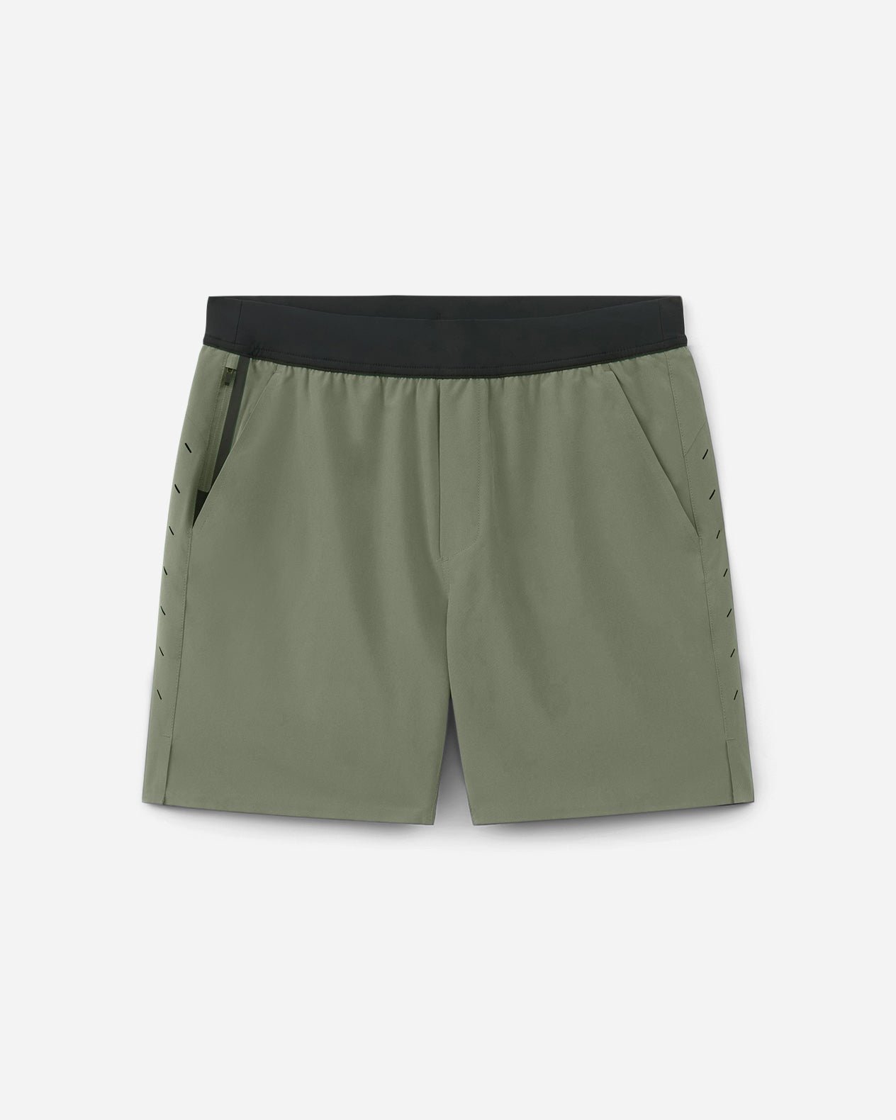 Interval Short | 7-inch Fir Front