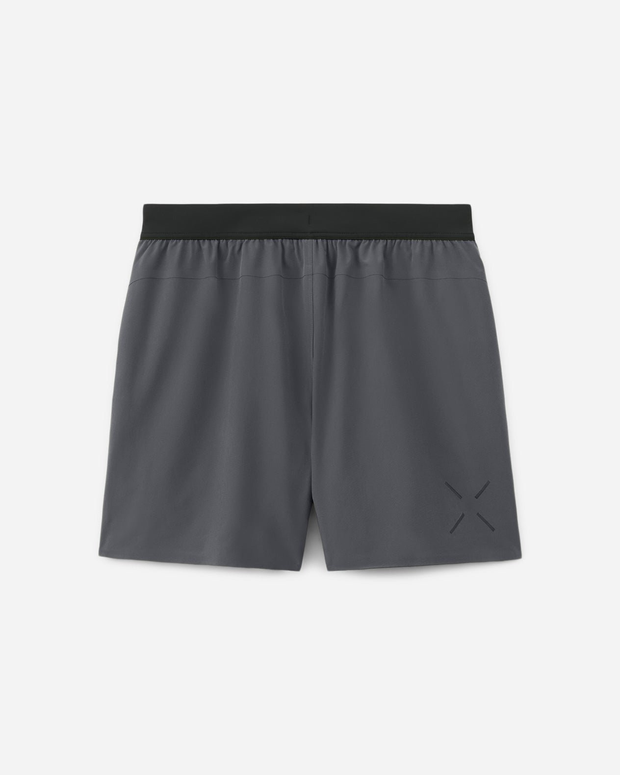 Interval Short | 7-inch Iron Back