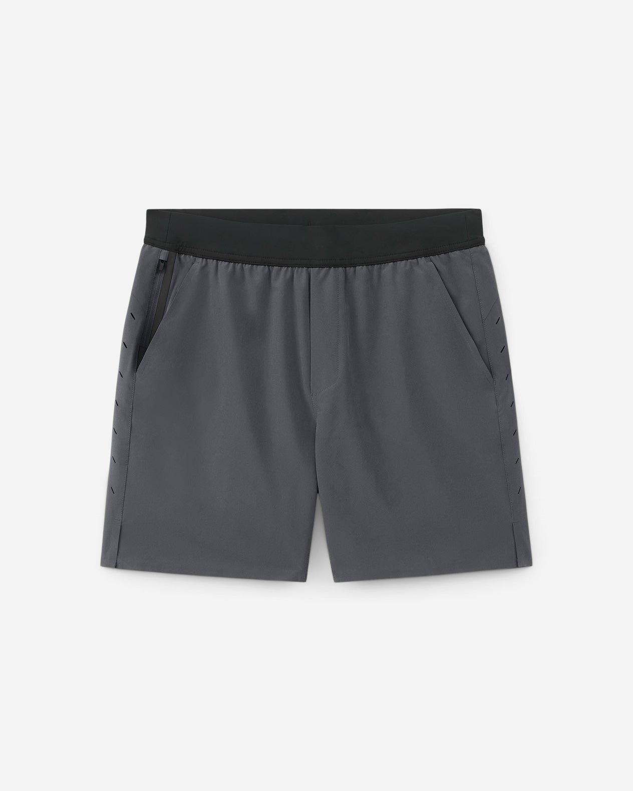 Interval Short | 7-inch Iron Front