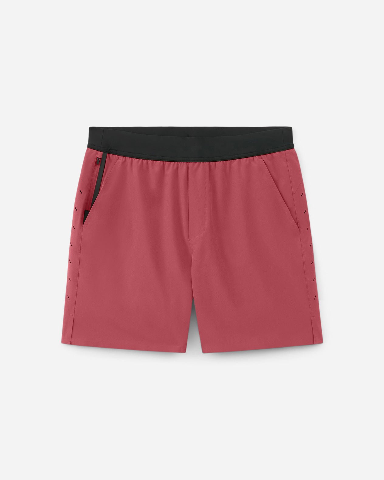 Interval Short | 7-inch Mesa Red Front