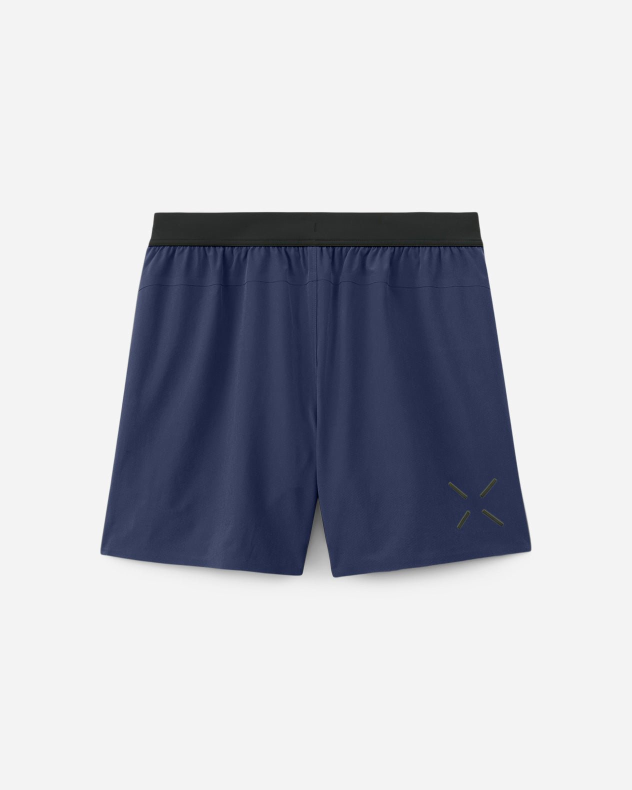 Interval Short | 7-inch Club Edition Back