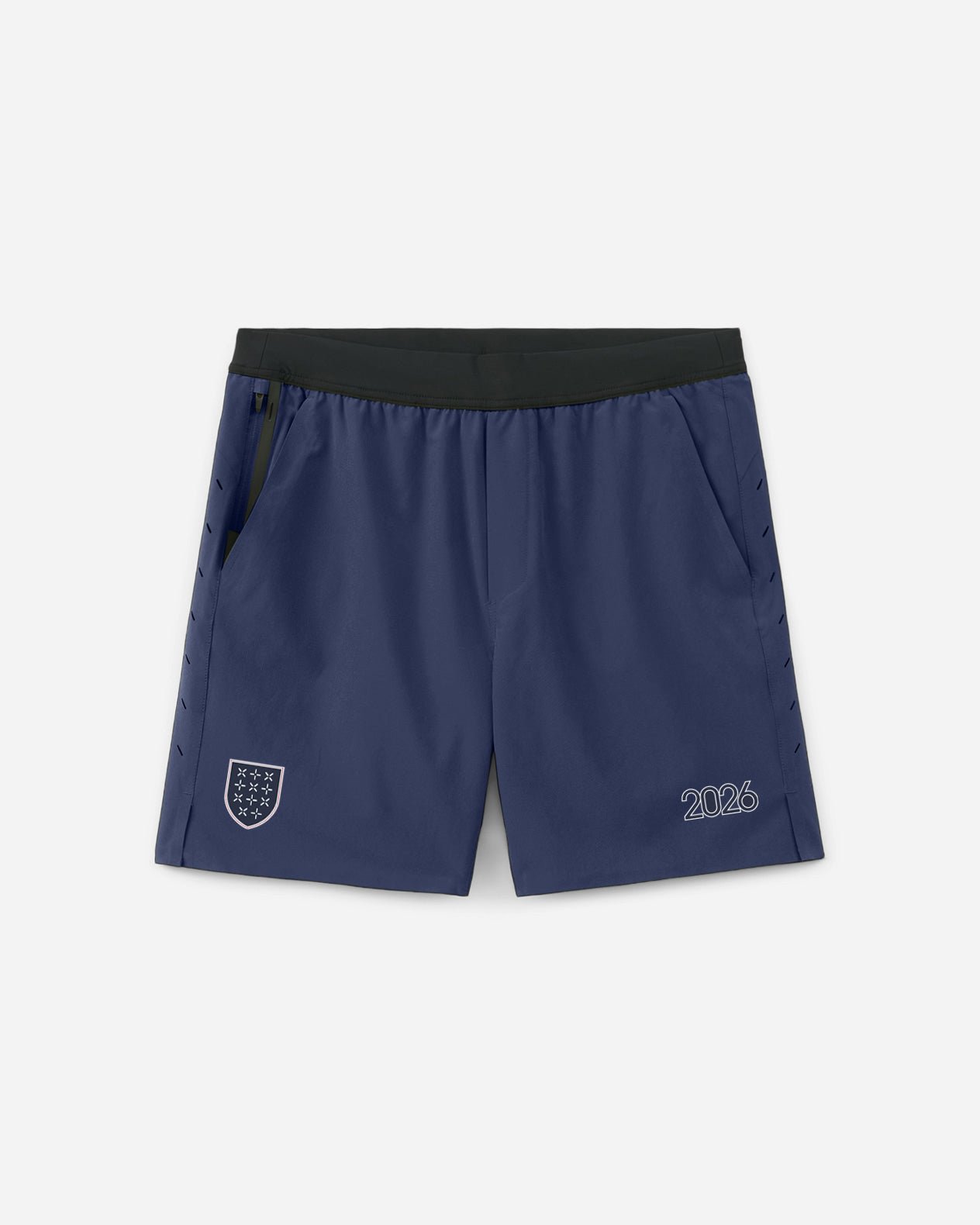 Interval Short | 7-inch Club Edition Front