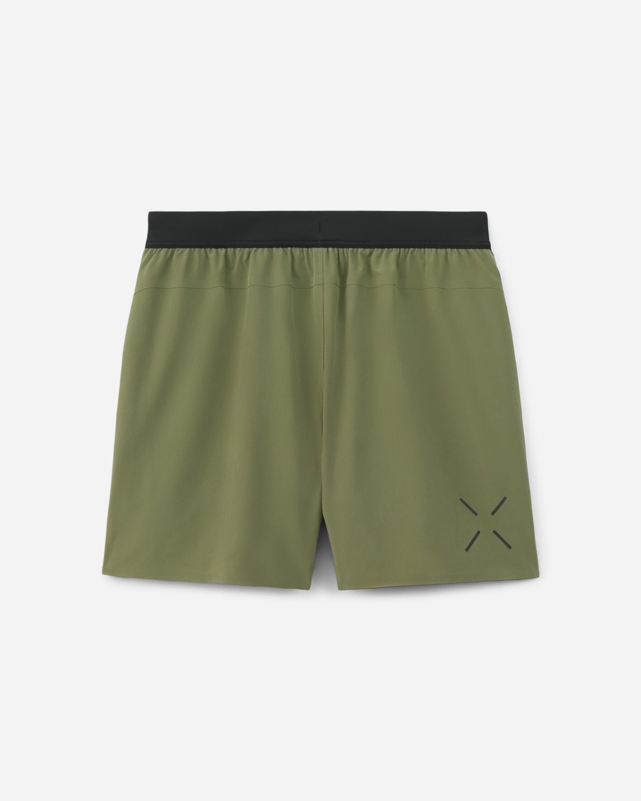 Interval Short | 7-inch OD Green Back