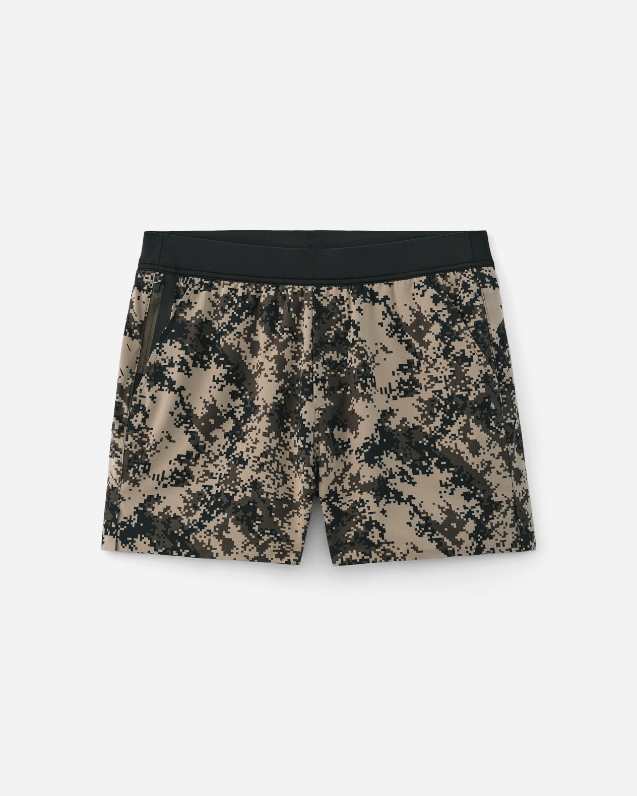 Interval Short | 5-inch Digi Camo Front