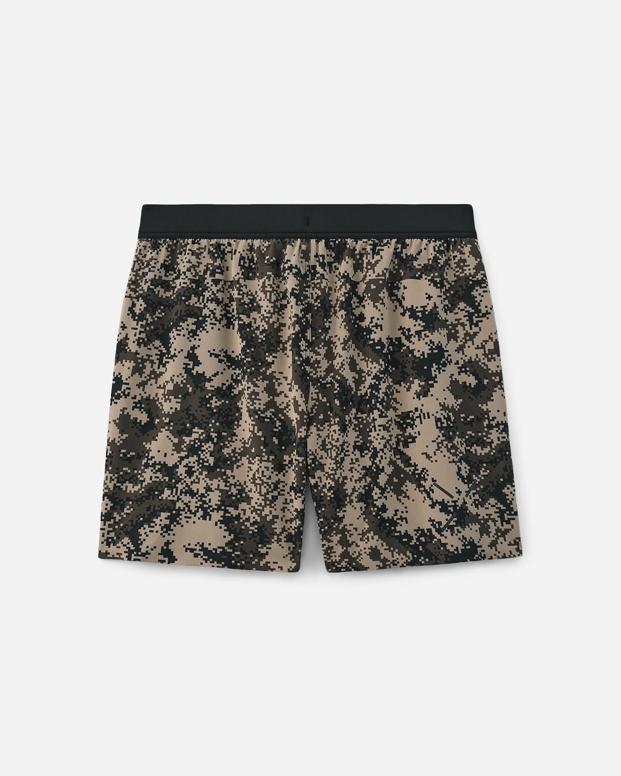 Interval Short | 7-inch Digi Camo Back