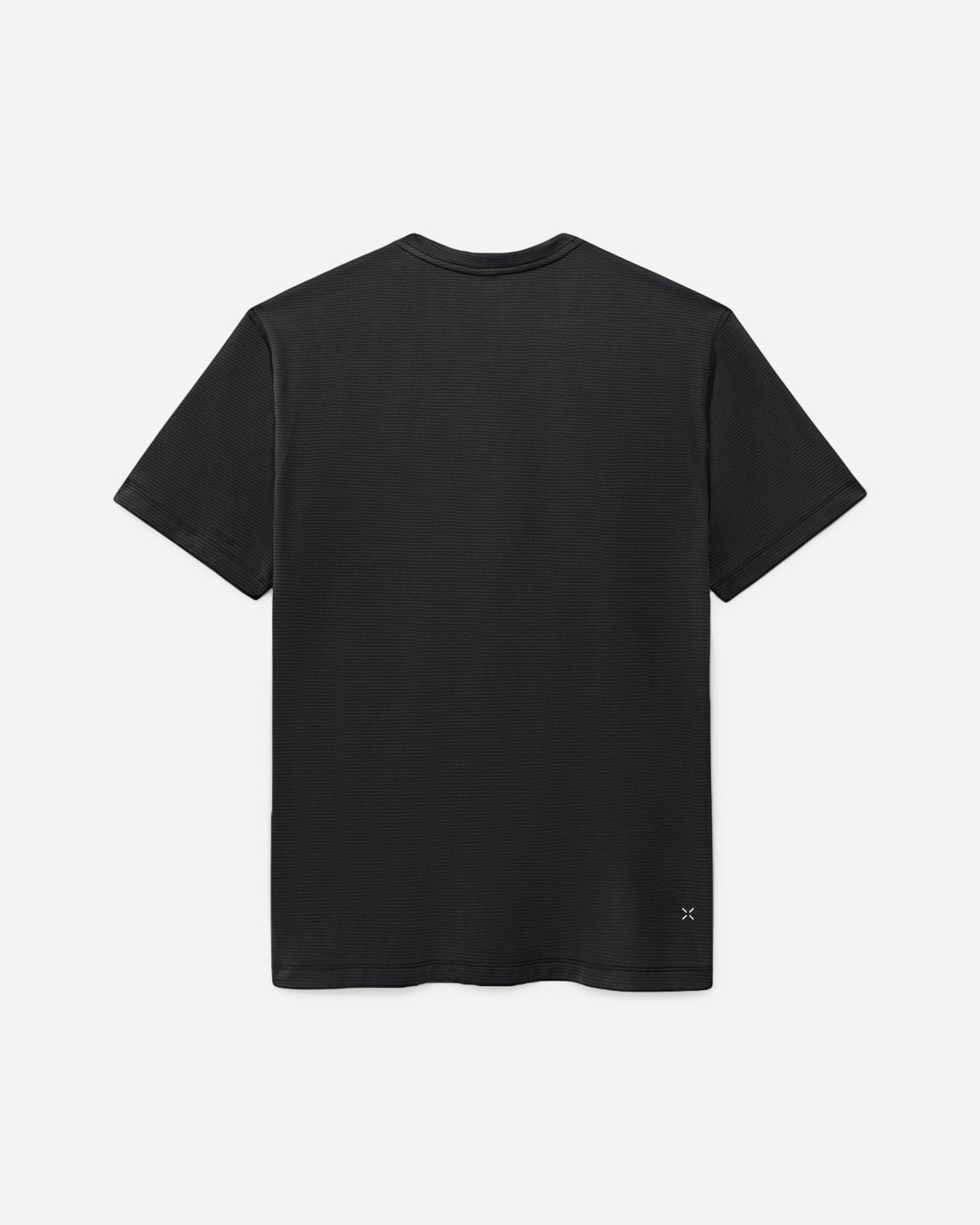 Session Shirt Black Back