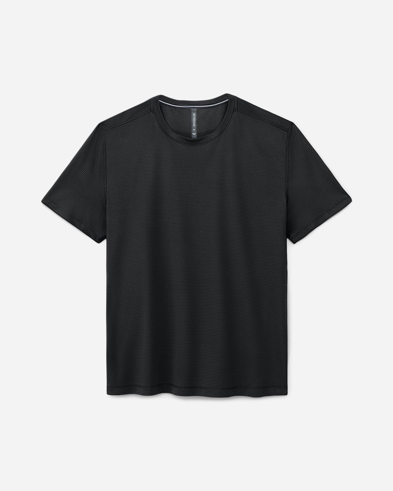 Session Shirt Black Front