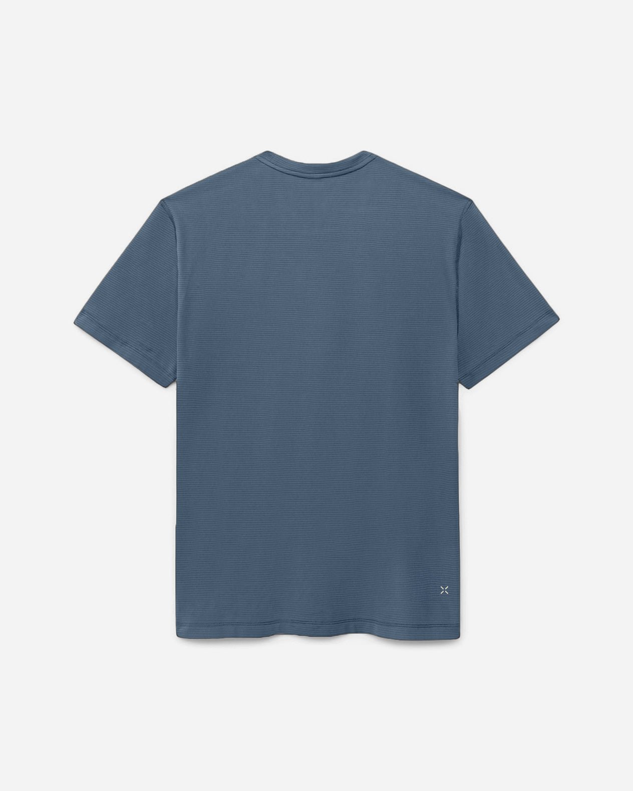 Session Shirt Bluefin Back
