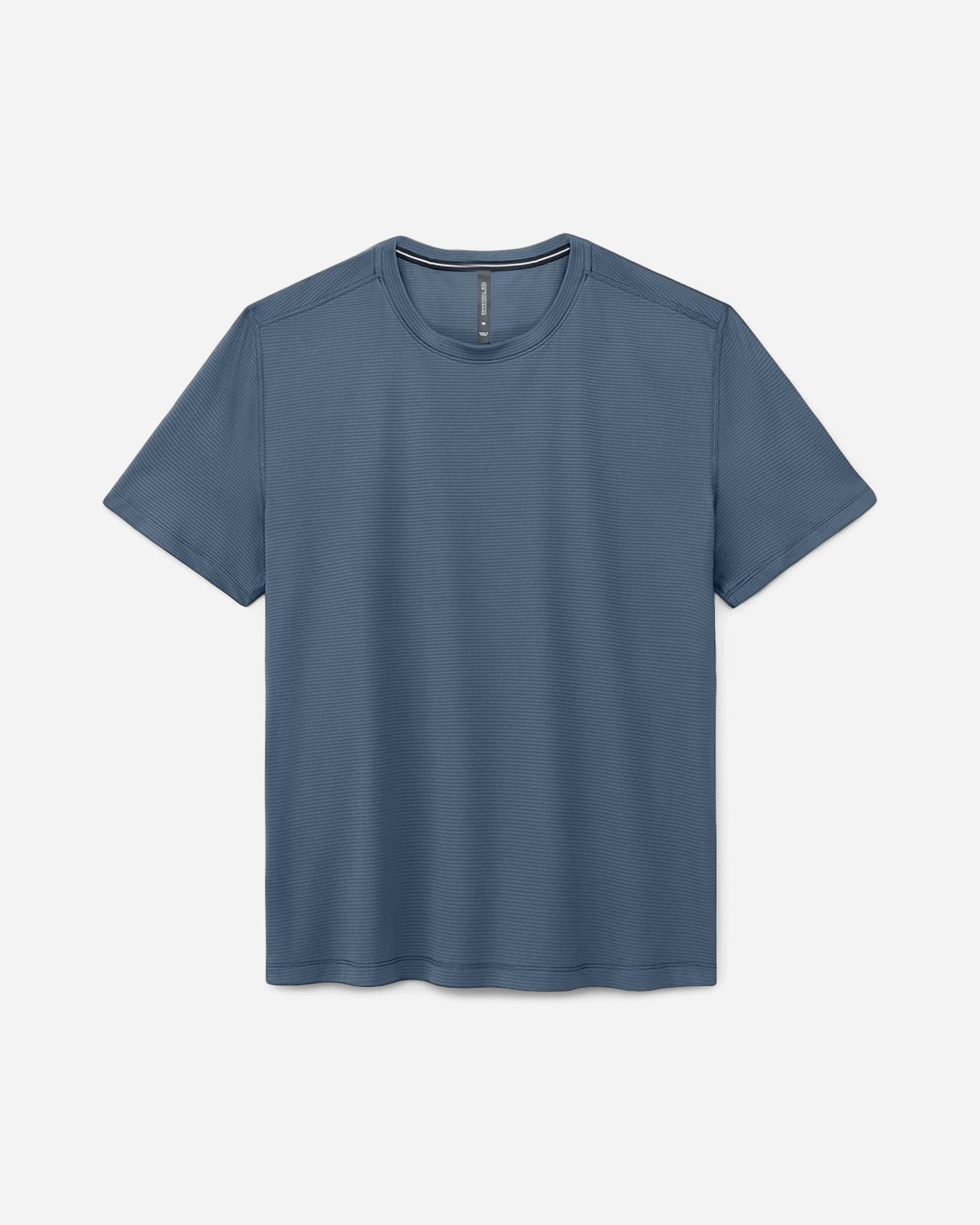 Session Shirt Bluefin Front