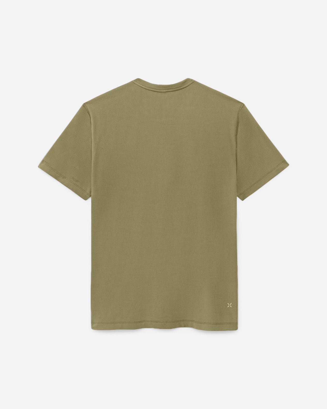 Session Shirt Burlap Back