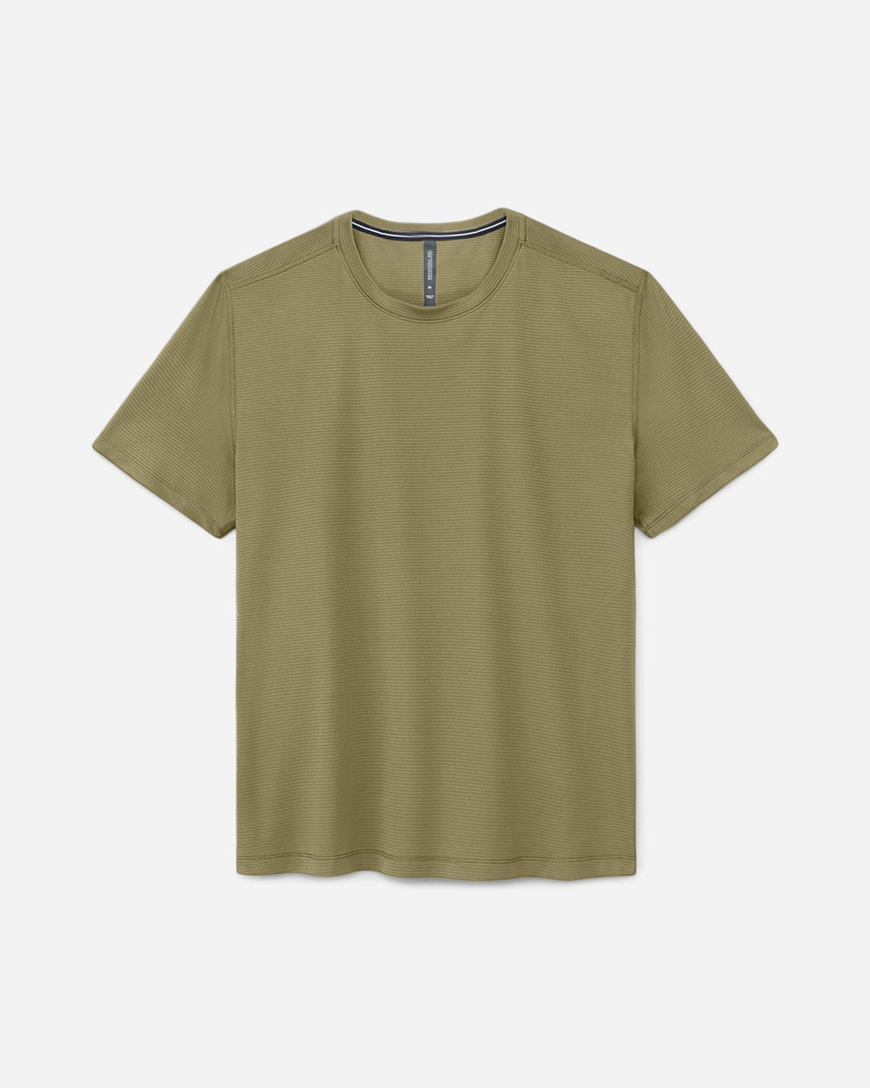 Session Shirt Burlap Front