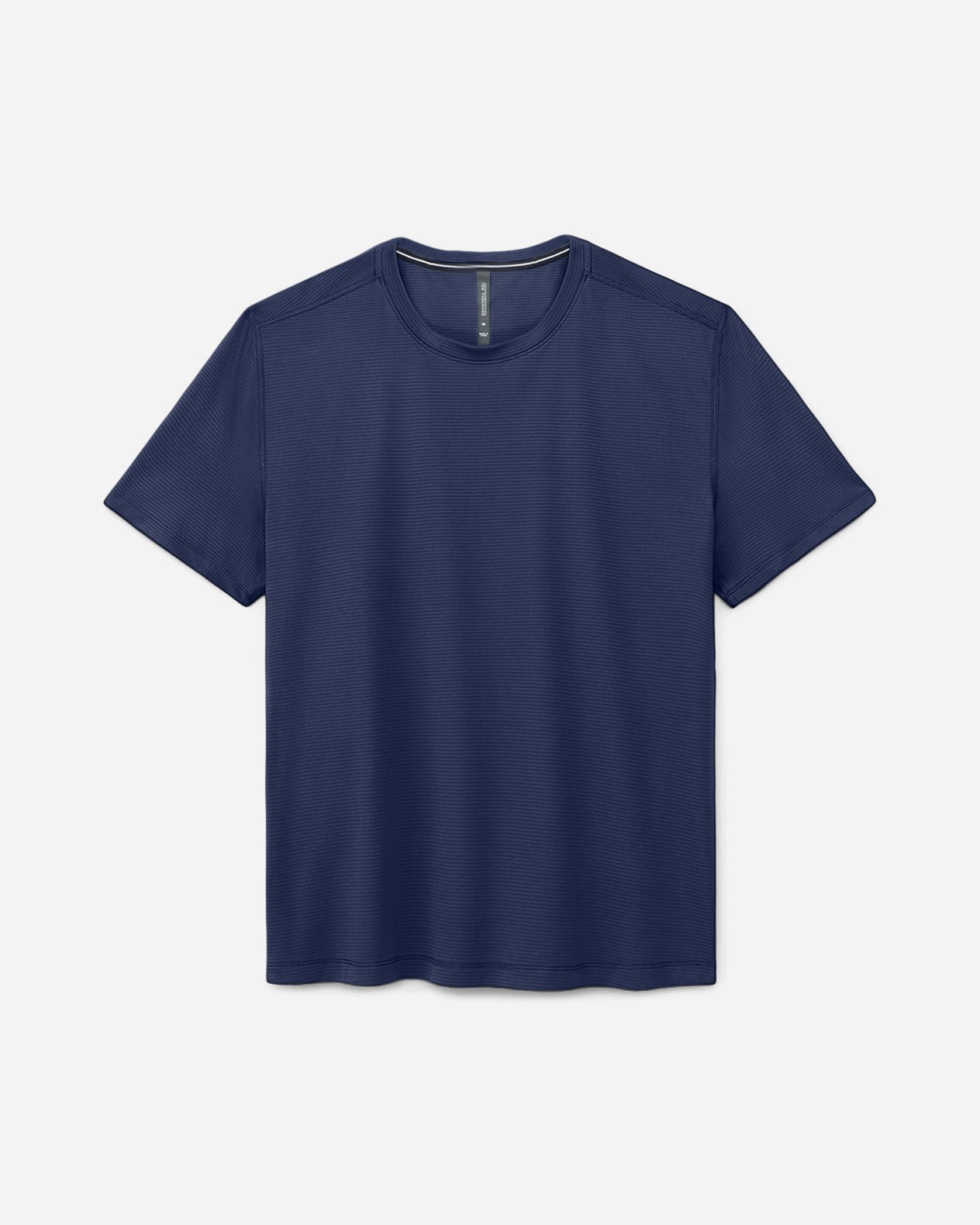 Session Shirt Navy Front