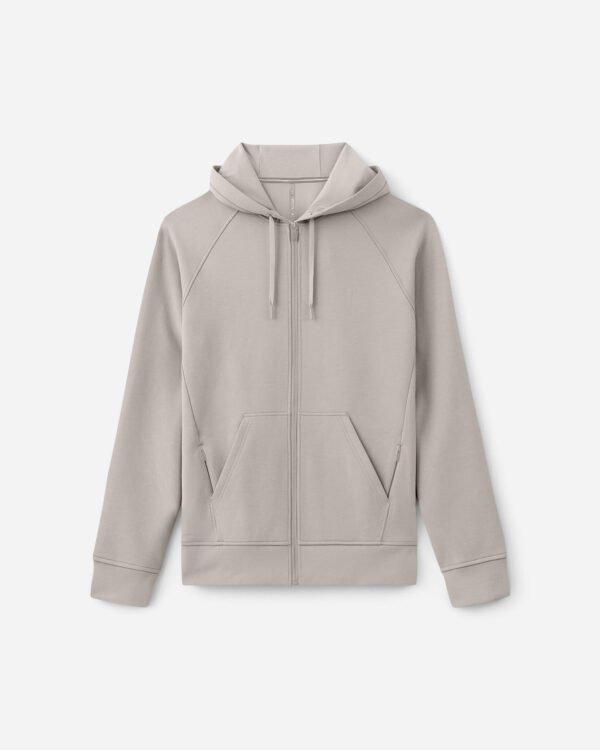 Ten Thousand Midweight Tech Hoodie Full Zip