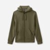 Ten Thousand Midweight Tech Hoodie Full Zip