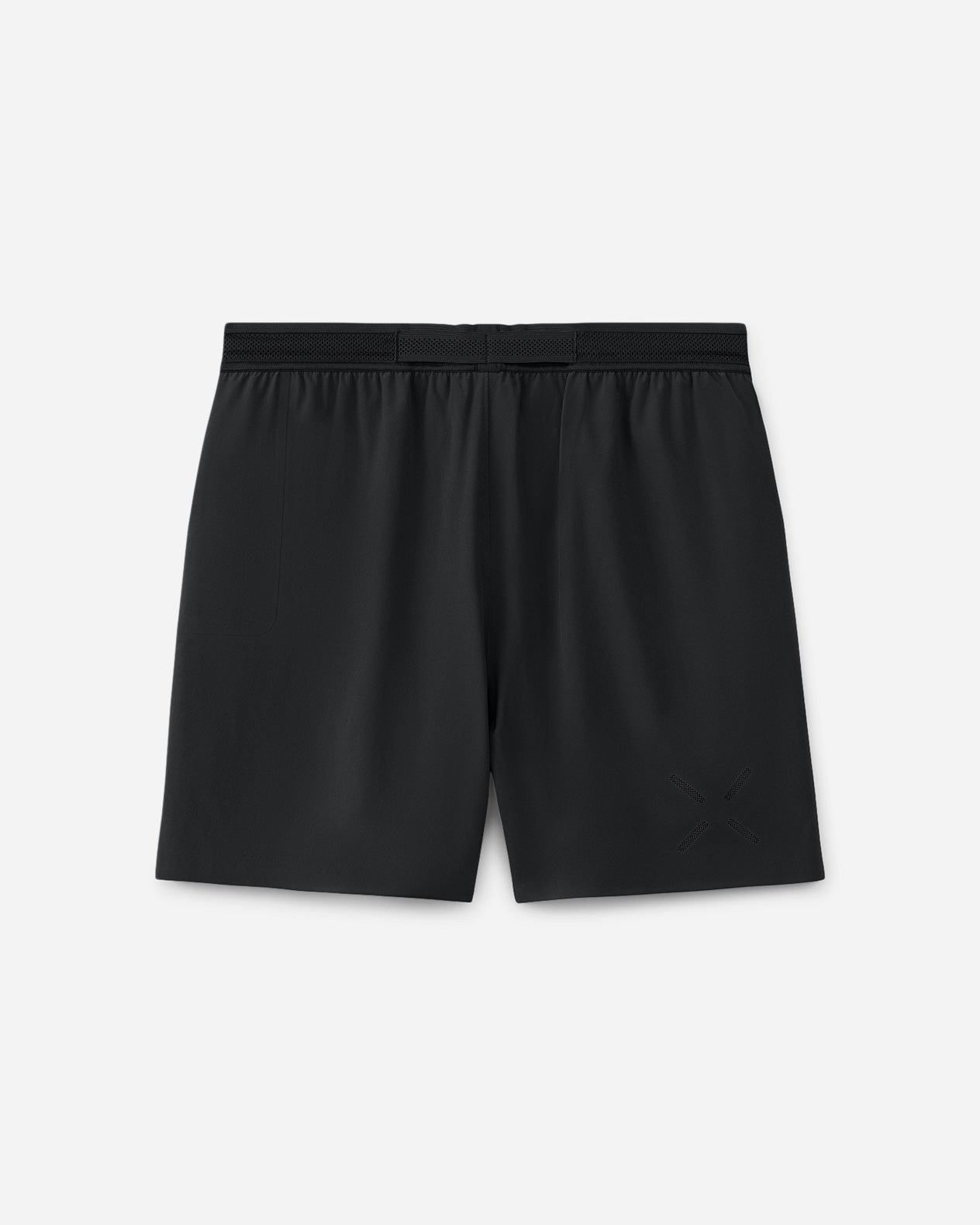 Session Short | 7-inch Black Back