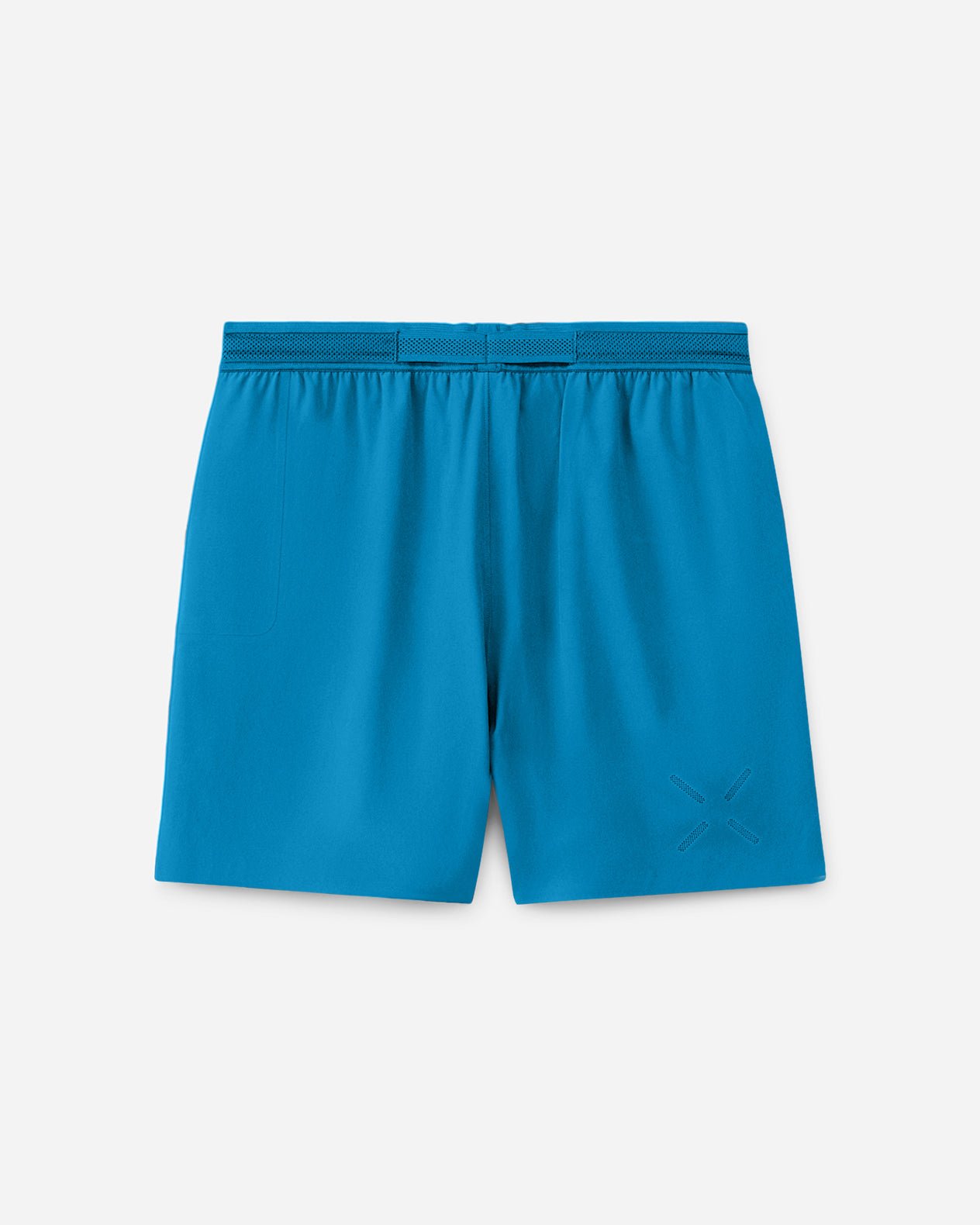 Session Short | 7-inch Hydro Blue Back