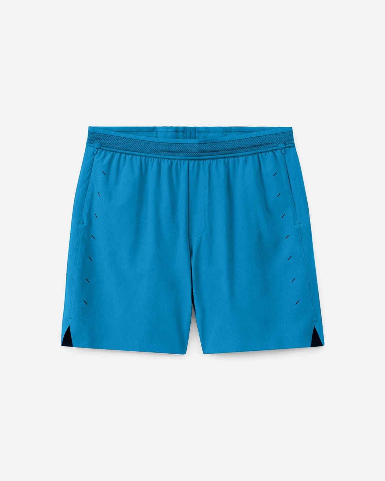 Session Short | 7-inch Hydro Blue Front