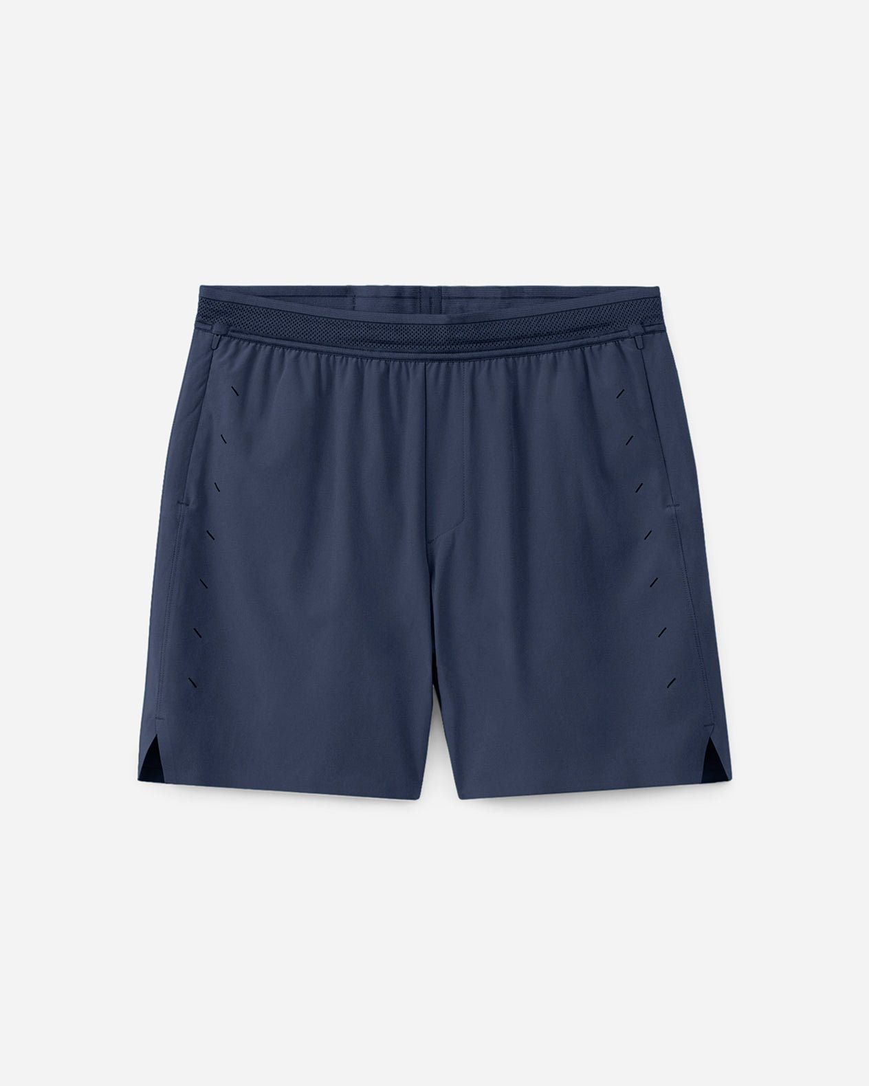 Session Short | 7-inch Navy Front