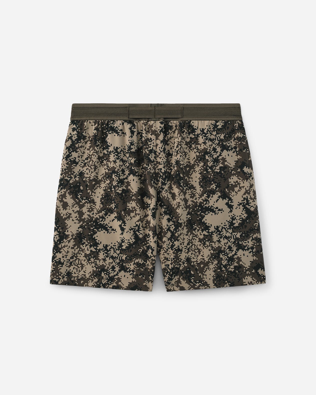Session Short | 7-inch Digi Camo Back