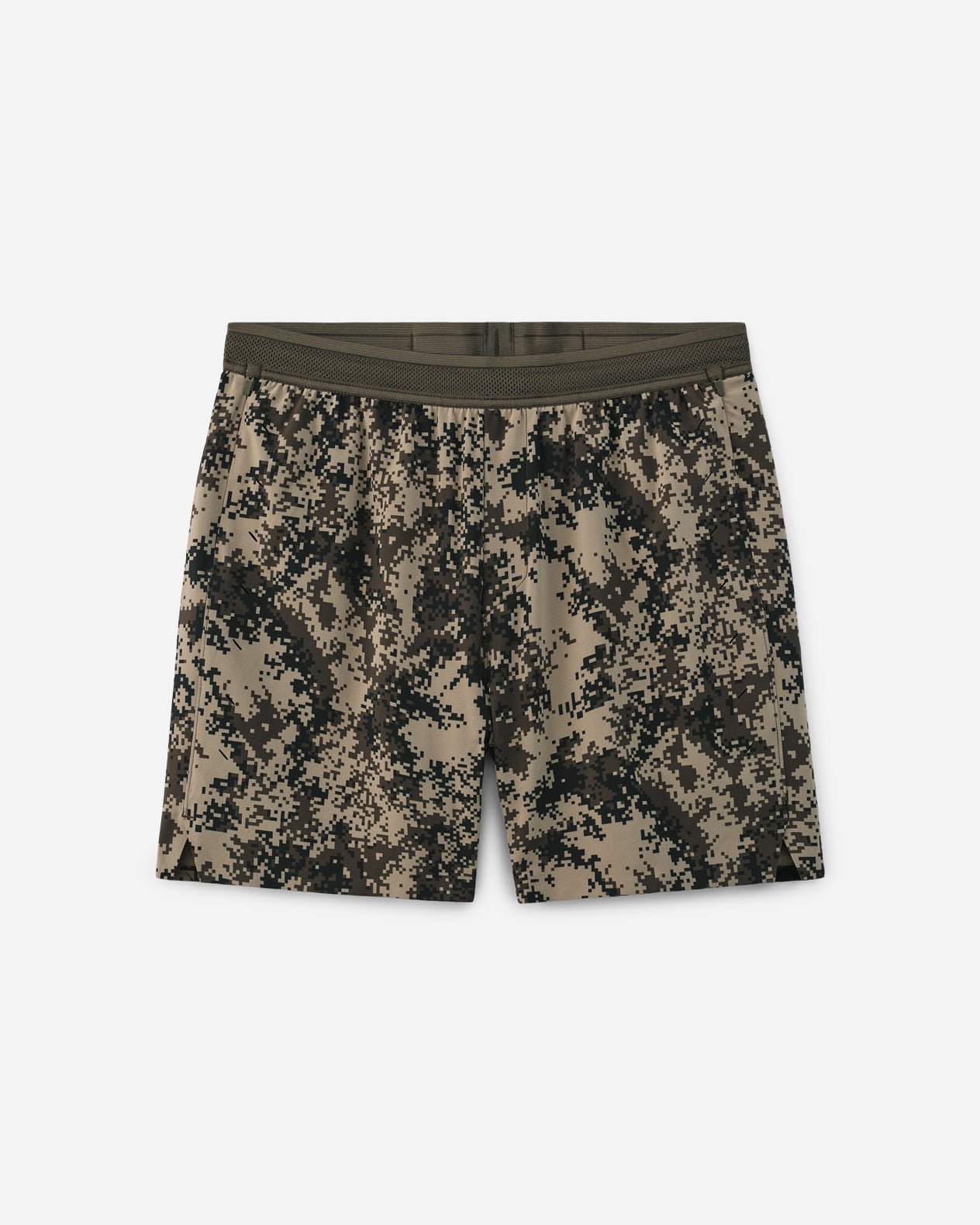 Session Short | 7-inch Digi Camo Front