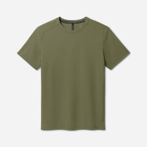Tactical Shirt OD Green Front