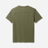 Tactical Shirt OD Green Back
