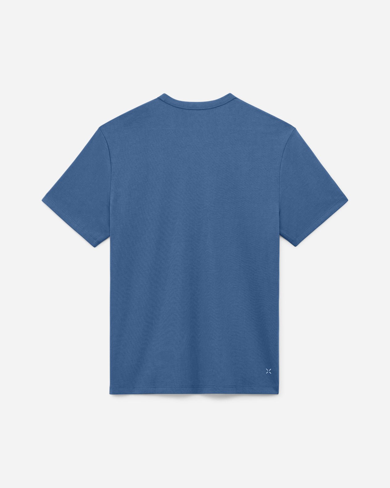 Field Tee Federal Blue Back