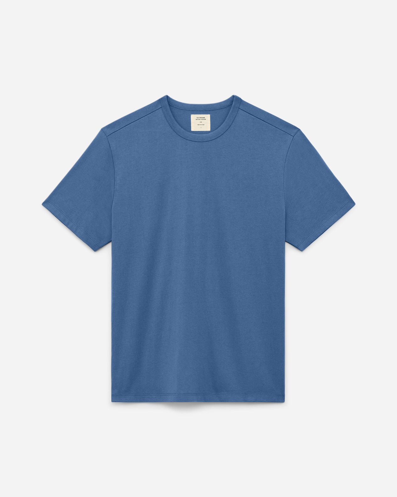Field Tee Federal Blue Front