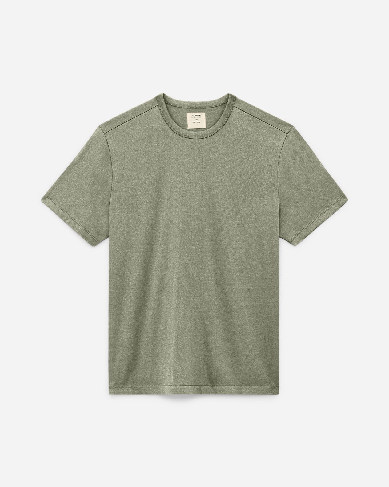 Field Tee Highland Front
