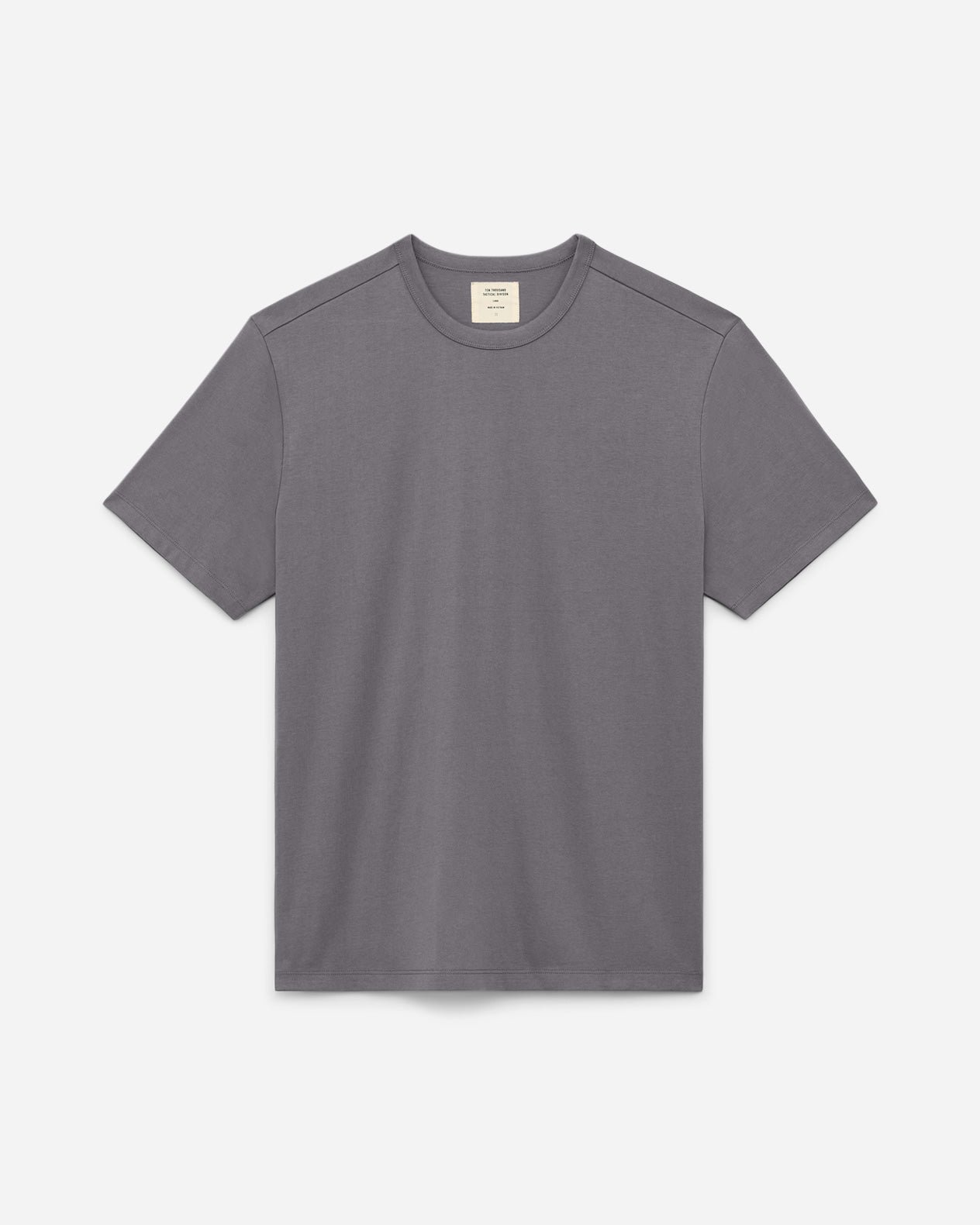 Field Tee Iron Front