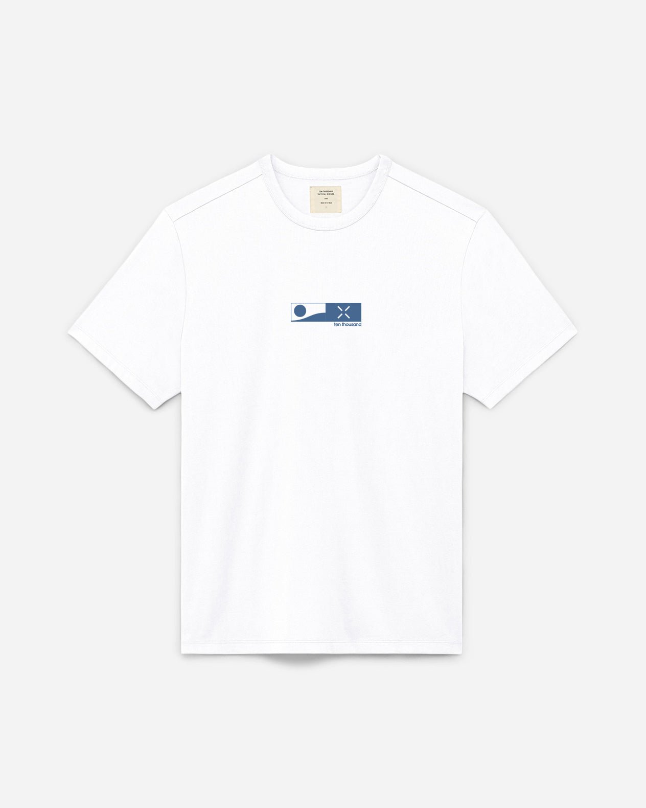 Field Tee Land / Water White Back