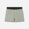 Tactical Short | 5-inch Ghillie Grey Front