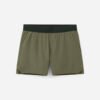 Tactical Short | 5-inch OD Green Front