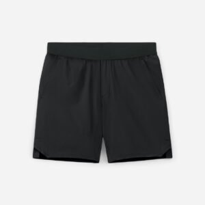 Tactical Short | 7-inch Black Front