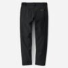 Utility Pant | Regular Black Back