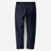 Utility Pant | Regular Midnight Back