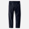 Utility Pant | Regular Midnight Front
